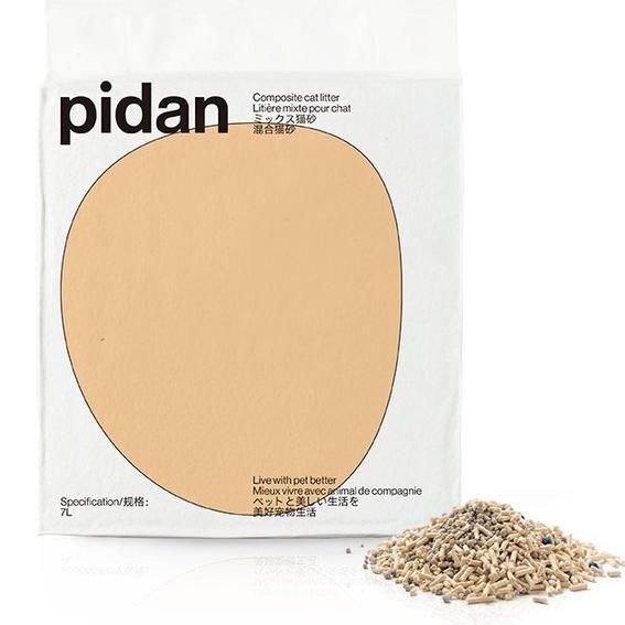 Pidan litter store